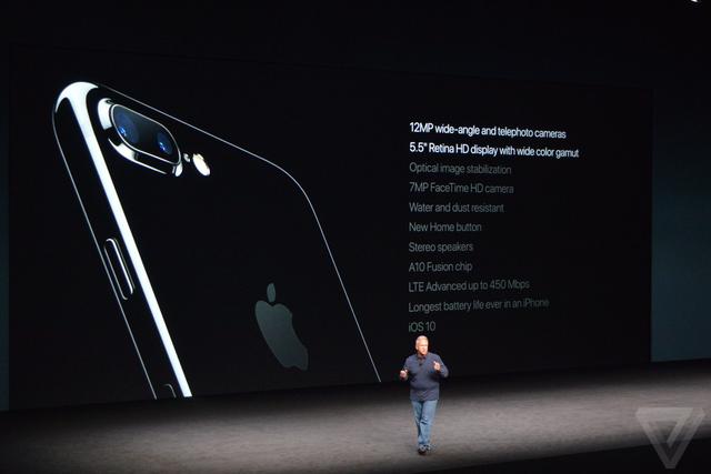 iphone 7發布
